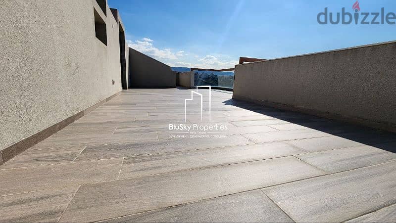 Duplex 290m² + Terrace For SALE In Ain Saadeh - شقة للبيع #GS 11