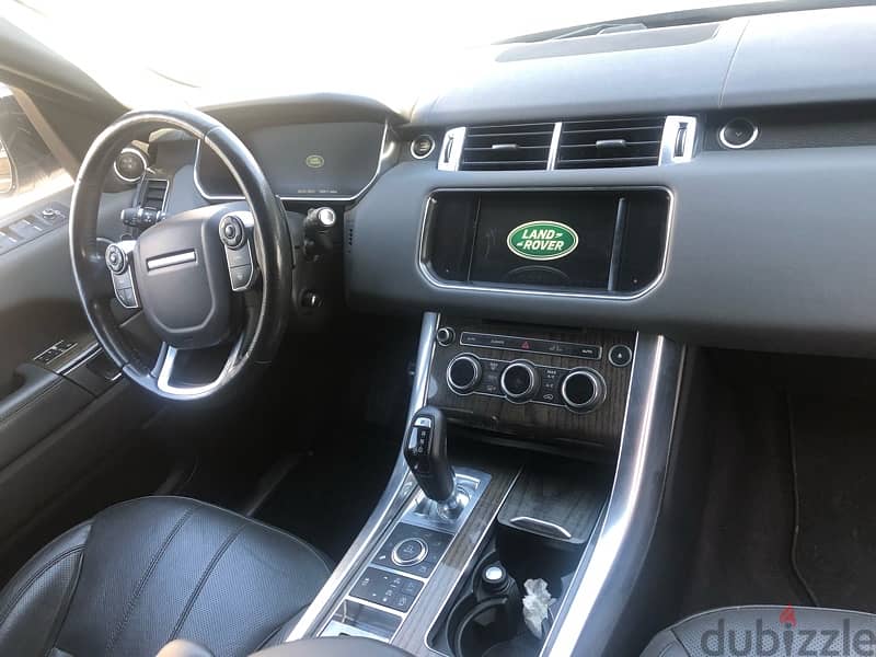 Range Rover sport V8 Dynamic 4