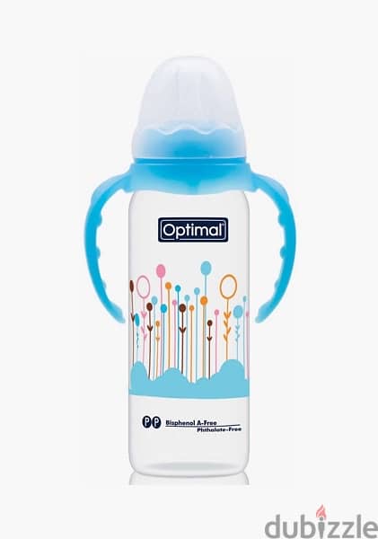 Optimal Feeding Bottle 1