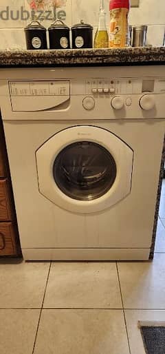 Ariston Washing Machine for Sale 0