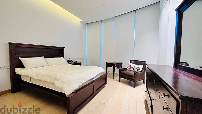 Furnished Apartment 3 Master Bedrooms | 24/7 Electricity | Gym + Pool 8