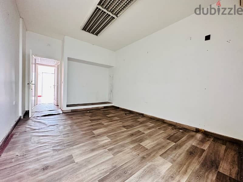 Office For Rent In Verdun Over 240 Mtr | مكتب للايجار في فردان 6