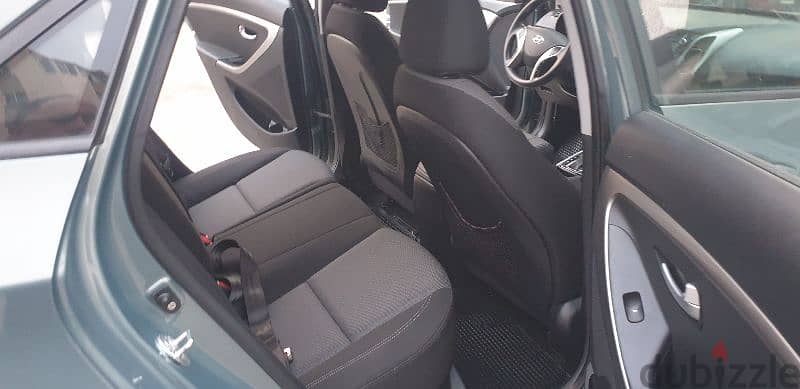 hyundai i30 2014 f. o hatchback ABS AIRBAG RIMS grey color like new 11