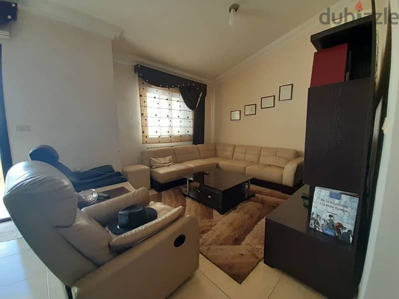 Apartment For Sale in Hboub- Jbeil/ شقة للبيع في حبوب -جبيل 4