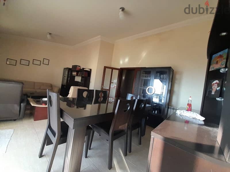 Apartment For Sale in Hboub- Jbeil/ شقة للبيع في حبوب -جبيل 5