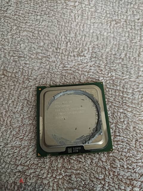Old CPU, Ram, Graphic card, HDD, DVD, (read details) 1