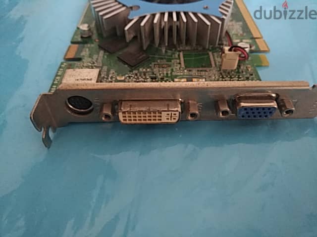 Old CPU, Ram, Graphic card, HDD, DVD, (read details) 5