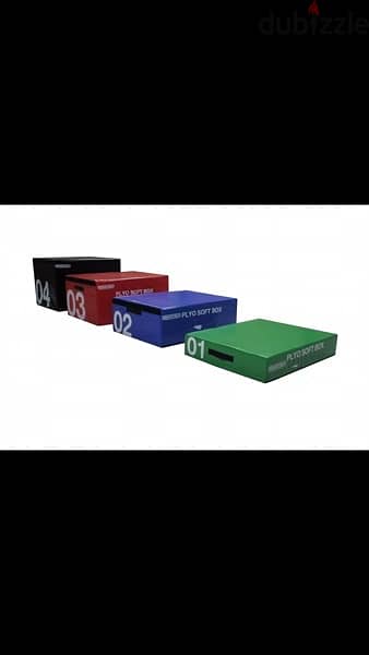 plyo boxes 4 levels now very good quality 70/443573 RODGE 3