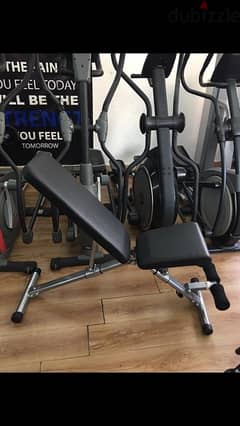 very special bench new for home and gym used heavy duty best quality