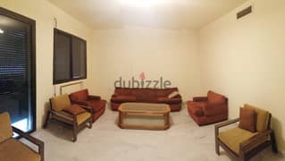 L04130-Semi Furnished Deluxe Apartment For Rent In Achrafieh 0