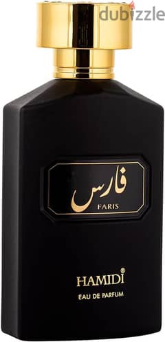 Hamidi Perfume Faris Eau De Parfum 100ml