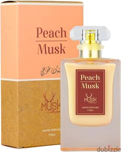 Hamidi Musk Collection Non Alcoholic Peach Musk Water Perfume 30ML