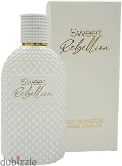 Atlantic Sweet Rebellion - Atlantic Perfume For Women edp 100ml 0