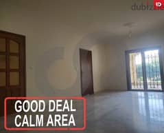 Wonderful apartment in Baqata chouf/بقعاتا الشوف REF#ID99330 0