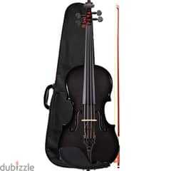 Stagg Violin VN-4/4 Black 0