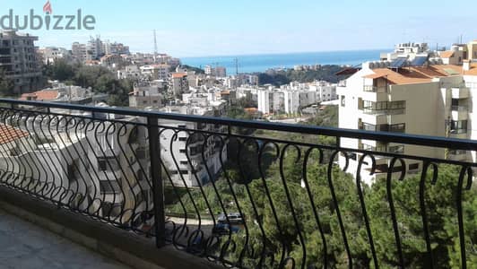 L04255-Renovated Apartment For Sale in Dik El Mehdi