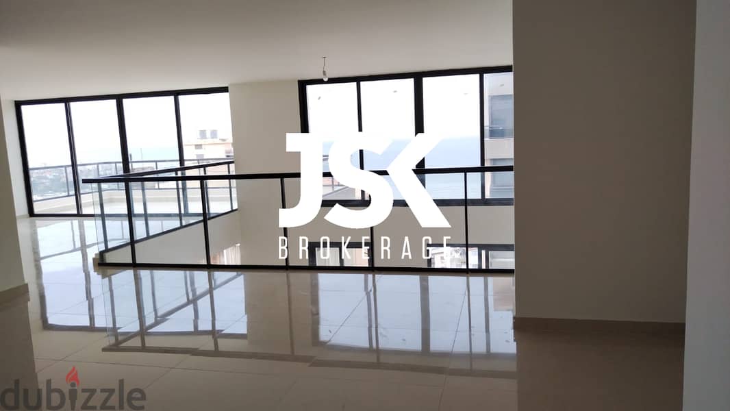 L14088-Duplex For Rent In A Prime Location In Haret Sakher 0