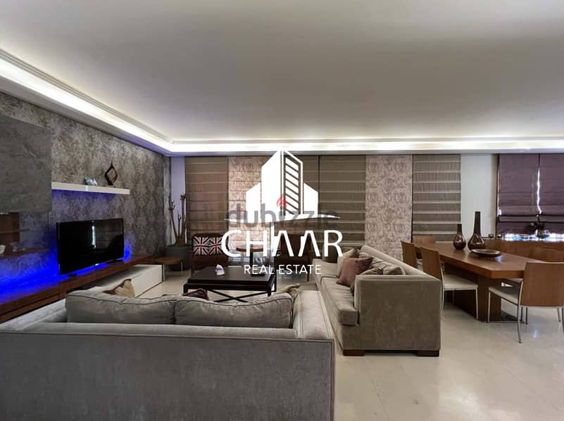 R1291 Frunished Apartment for Rent in Tallet Khayyat 1