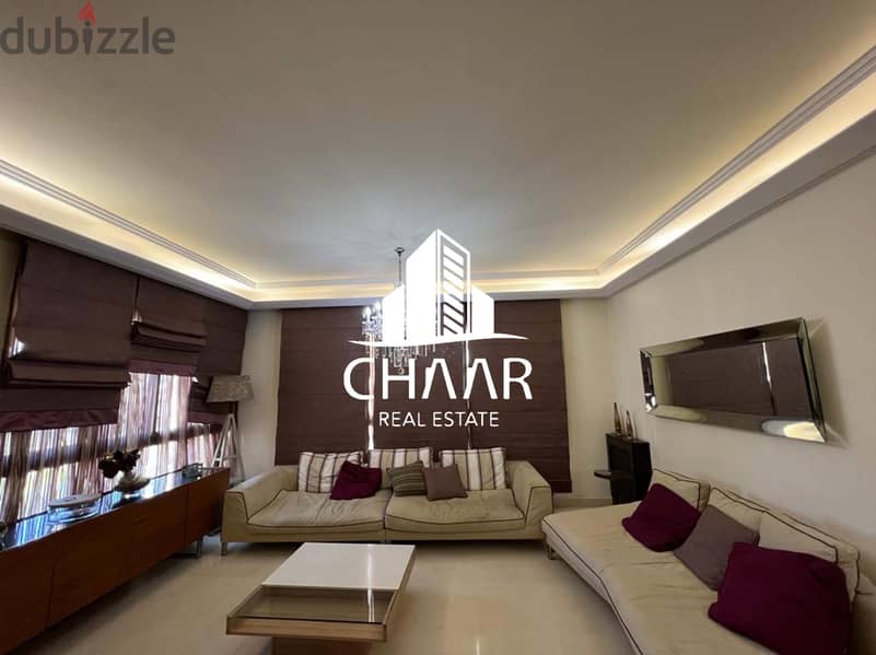 R1291 Frunished Apartment for Rent in Tallet Khayyat 2
