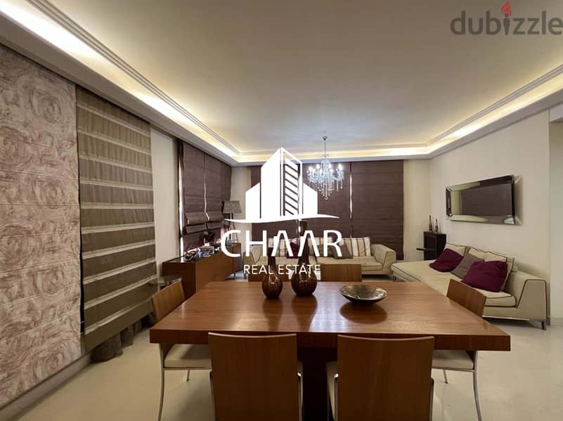 R1291 Frunished Apartment for Rent in Tallet Khayyat 3