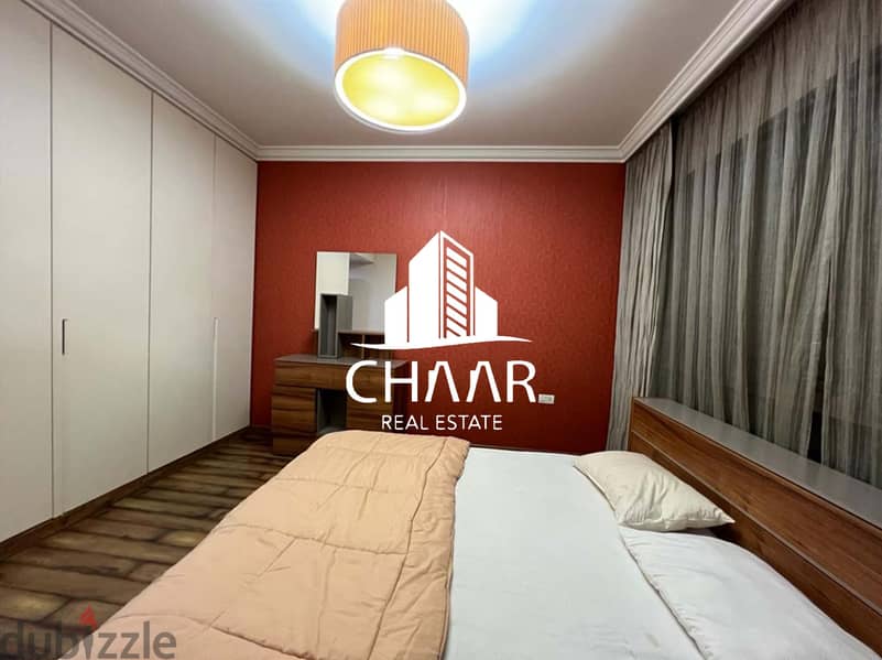 R1291 Frunished Apartment for Rent in Tallet Khayyat 5