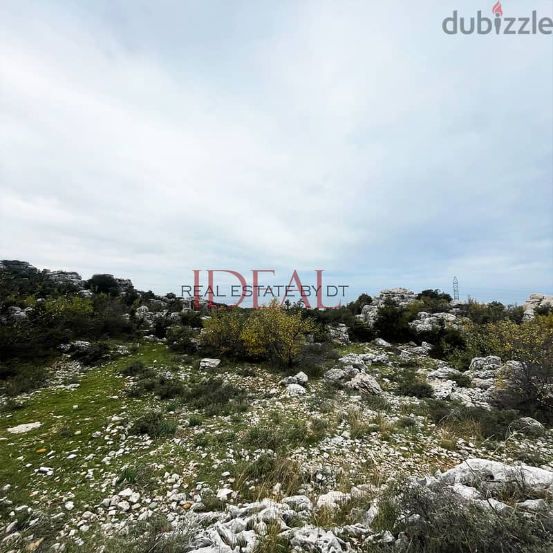 HOT DEAL ! Land for sale in Aachqout 1500 sqm REF#NW56304 2