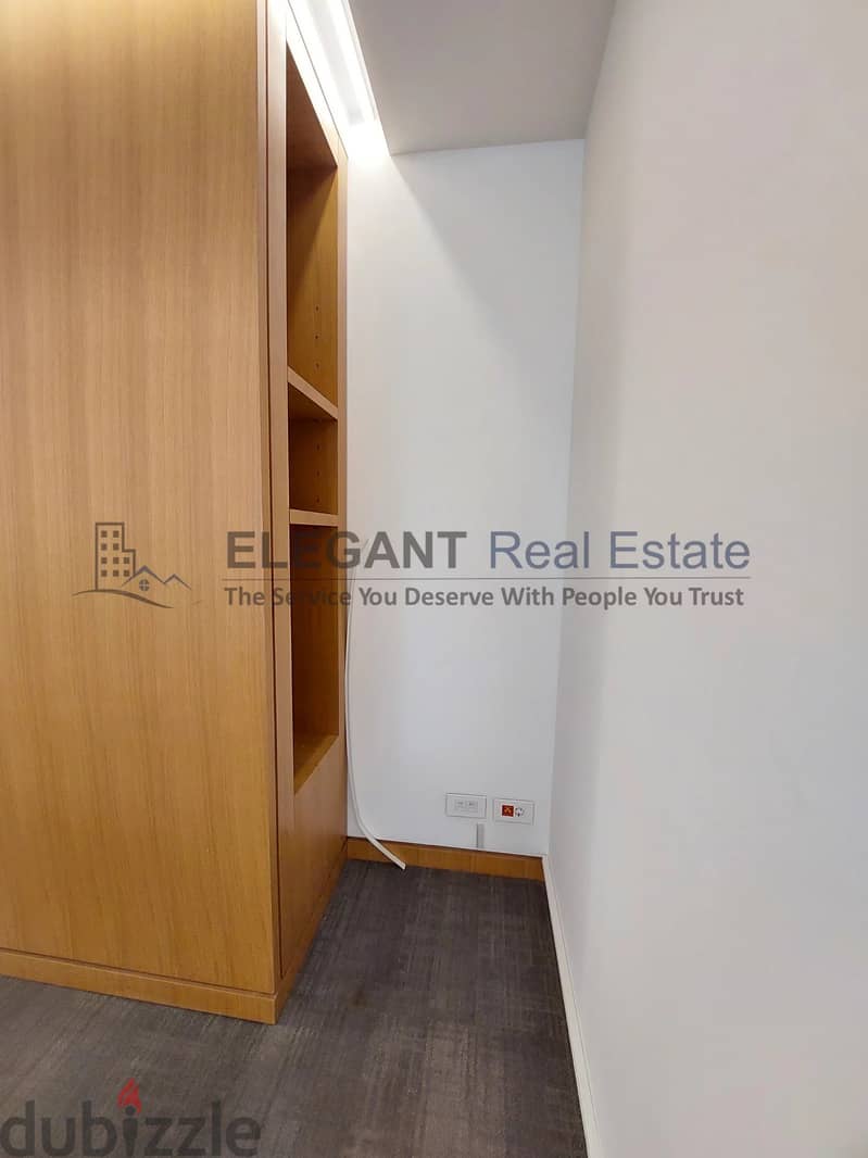 Brand New Furnished Office | 24/7 Electricity | Prime Location 12