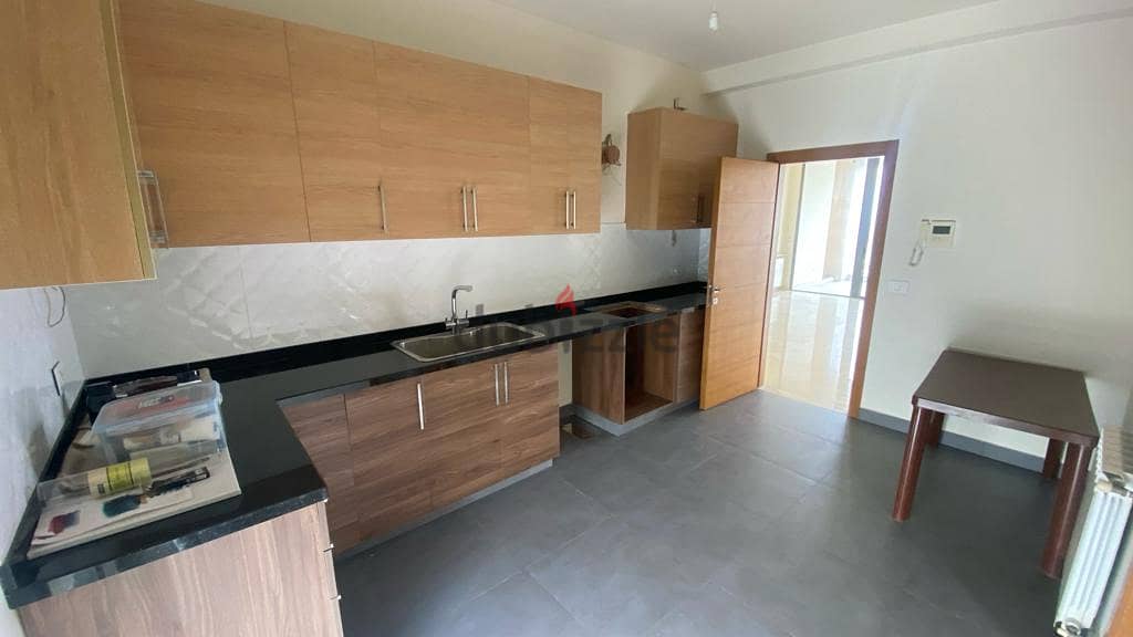 L14094-Apartment With A Beautiful View for Rent In Dik El Mehdi 1
