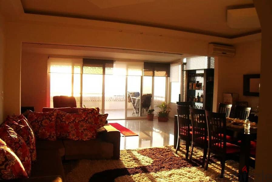 L04460-Spacious Apartment For Sale in Zouk Mosbeh 2