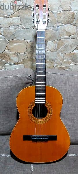classic guitar Made in Spain 1