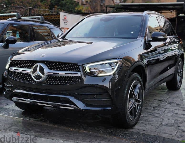 GLC 300 4matic AMG Line Plus 2021 - Cars for Sale - 115675373