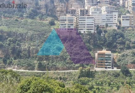 864 m2 land for sale in Hazmieh / New Martakla - مار تقلا حازميه