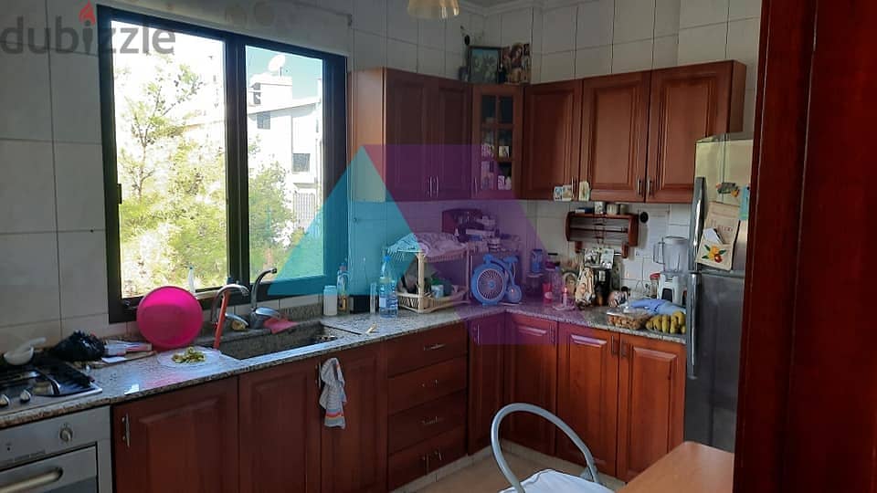 Luxurious decorated 140 m2 apartment for sale in Rabweh 4