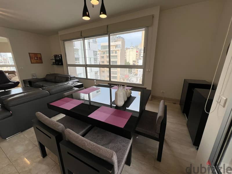 Apartment for sale in Achrafieh شقة للبيع في الاشرفيه 3