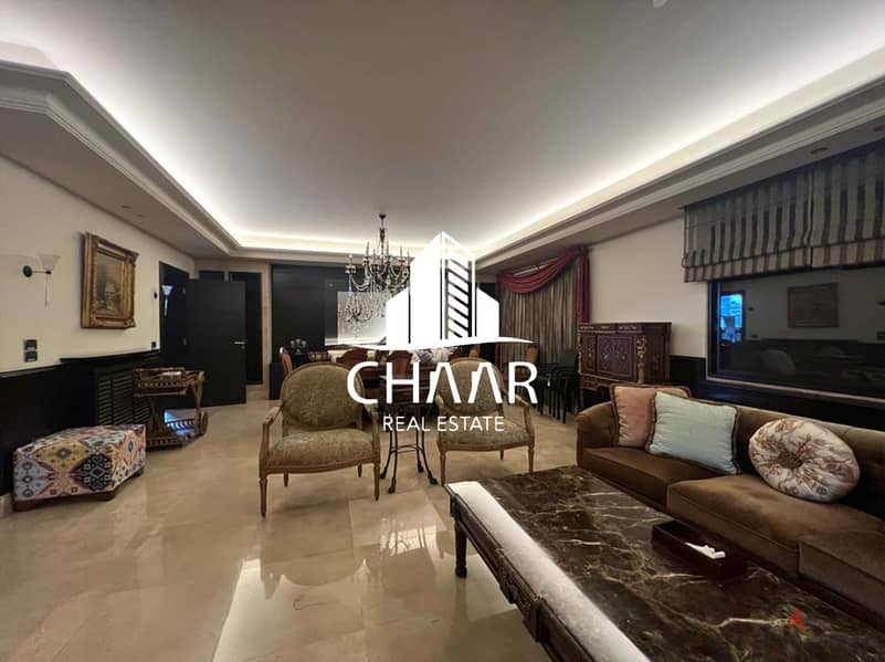 R1283 Unfurnished Apart for Sale in Ain El-Tineh 3