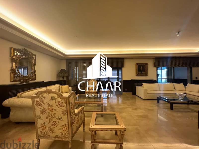 R1283 Unfurnished Apart for Sale in Ain El-Tineh 4