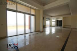 Duplex Apartment with Elevator and Terrace | Panoramic View |Fancy