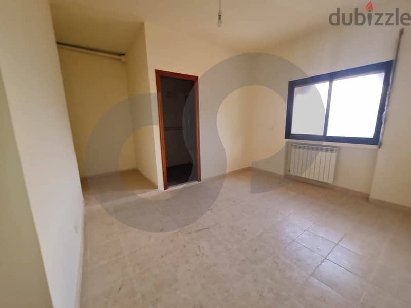 220 SQM apartment in Sahel Alma/ساحل علما REF#JH99355 4