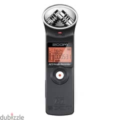 Zoom H1n 2-channel Handy Recorder