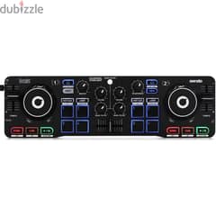 Hercules DJ DJControl Starlight Portable 2-channel DJ Controller 0