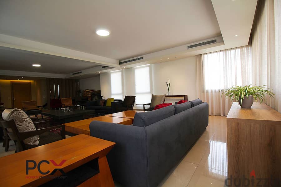 Apartment For Rent In Clemenceau | Fully Furnished | Spacious 3