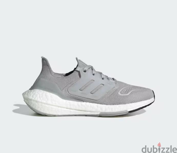 ultra boost addidas lon grey 0