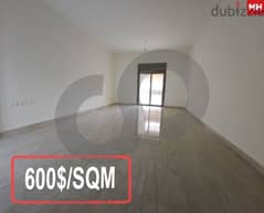 Amazing 140 sqm apartment with terrace in Kahale/كحالي REF#MH99364