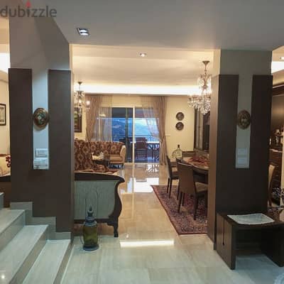 Apartment for sale in Bsalim