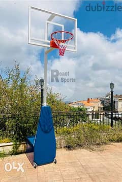 outdoor basket ball