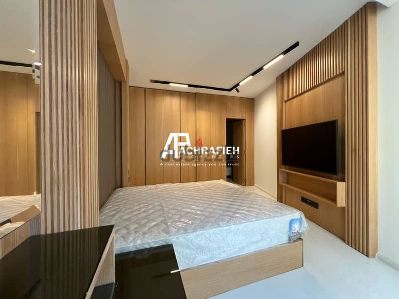 Apartment For Rent In Achrafieh - شقة للأجار في الأشرفية 19