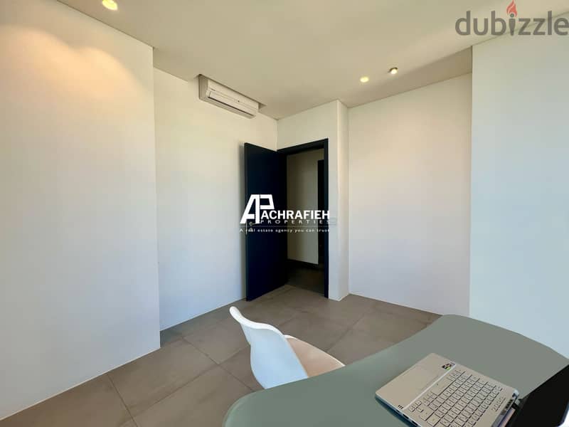 180 Sqm - Apartment For Rent In Achrafieh - شقة للأجار في الأشرفية 15