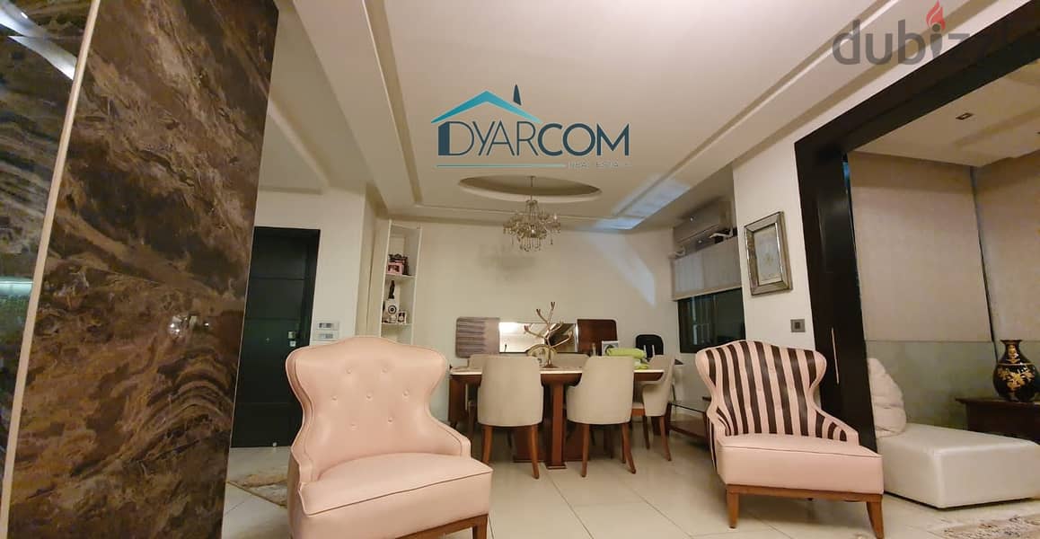DY1347 - Bouar Decorated & Furnished Apartment With Terrace & Garden! 1