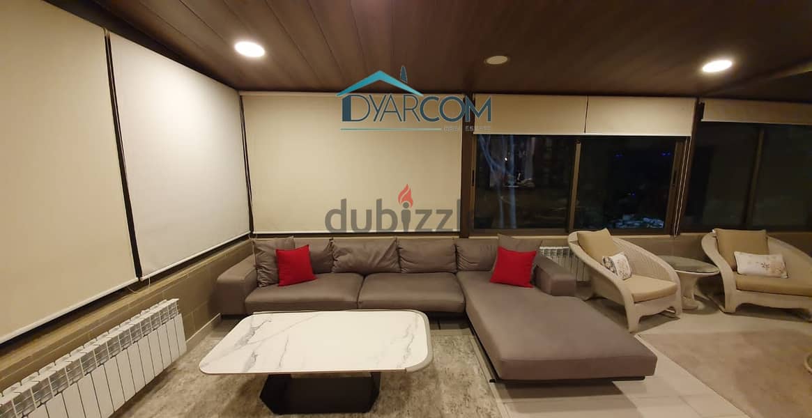 DY1347 - Bouar Decorated & Furnished Apartment With Terrace & Garden! 2