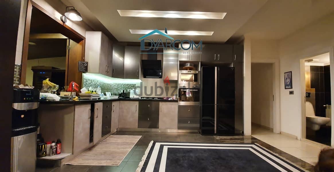 DY1347 - Bouar Decorated & Furnished Apartment With Terrace & Garden! 6